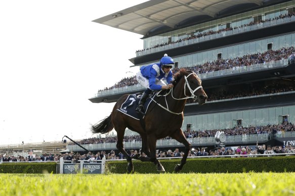 The season’s first group 1 - the Winx Stakes - is a race barely deserving of the tag.
