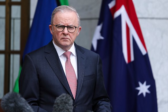 The prime minister has offered his well-wishes to Littleproud.