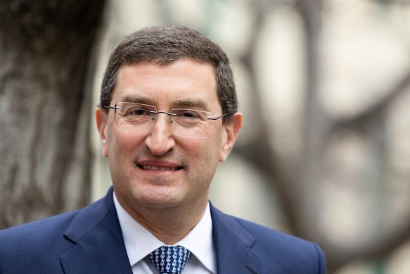 MP Julian Leeser is concerned by the surge in informal votes collected by the AEC’s special hospital team in his seat of Berowra.