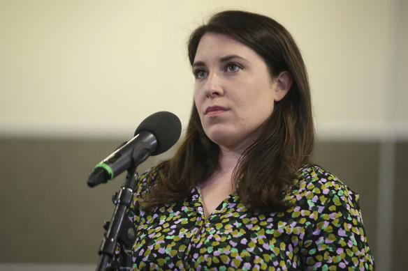 The AFP and Attorney-General’s department spent more than $600,000 on a High Court case against journalist Annika Smethurst.