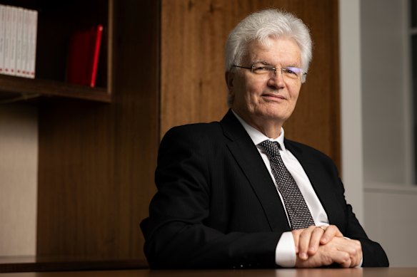 Glyn Davis will be Opera Australia’s new chairman.