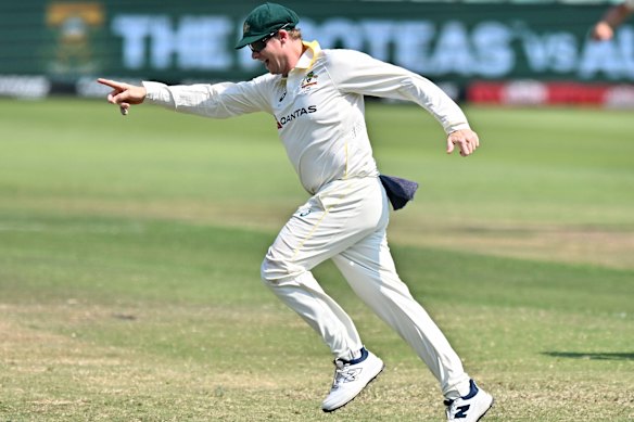 Australia vs South Africa day three as it happened: First Test cricket ...
