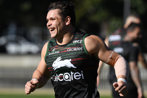 Souths remain ''optimistic'' the Jet will return.