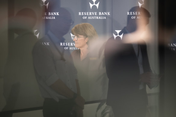 RBA governor Michele Bullock has managed to walk the tightrope between taming inflation and sparking a recession.