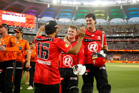 Renegades and Scorchers are at the forefront of kicking off the BBL season in Chennai.