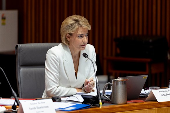 Senator Michaelia Cash is the latest to quit the shadow frontbench.