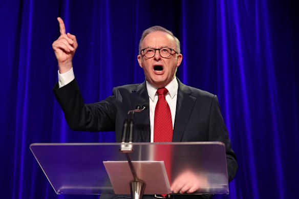 Anthony Albanese will return to Canberra with a larger majority.
