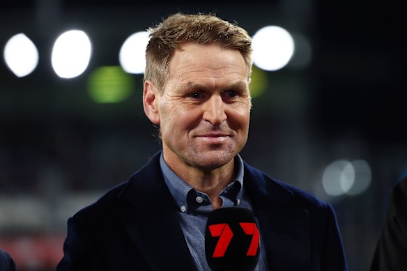 Kane Cornes.
