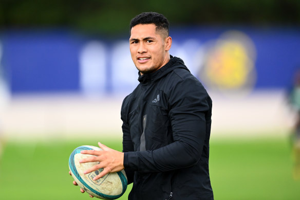 Roger Tuivasa-Sheck’s future looks like it will be with rugby union.