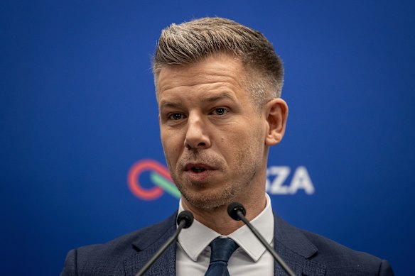 Hungarian Opposition Leader Peter Magyar has emerged as a serious threat to Orbán’s position.