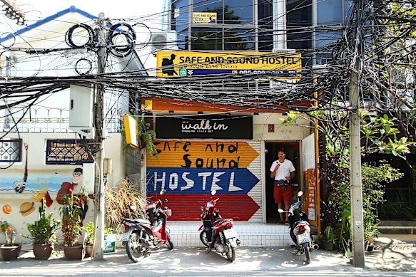 Backpacker hostels can be hell at times but they remain great venues for making mates.