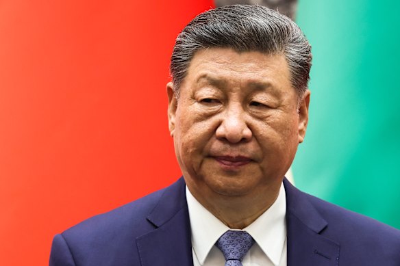 Il presidente cinese Xi ha condotto una denuncia del movimento di protesta della Gen Z noto come “disteso”.