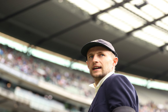 England Test captain Joe Root is pleading for his players to lift for their coaches.