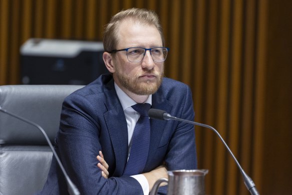 Coalition home affairs spokesman James Paterson on Monday accused the government of a “shocking failure” on community safety and national security.