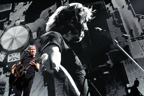 Co-founder of Pink Floyd, Roger Waters, is now the subject of a police investigation in Germany over a Nazi-style uniform he wore on stage.