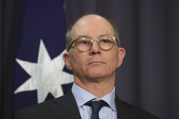 Professor Paul Kelly said most states have taken a similar approach to the latest Brisbane outbreak.