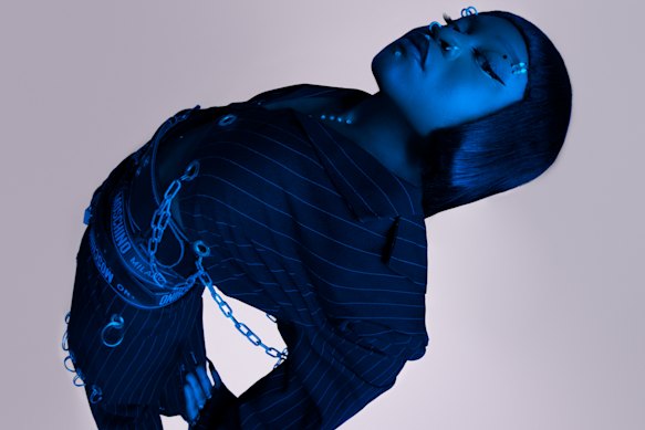 Sampa The Great will bring her irresistible creativity to Vivid Live.