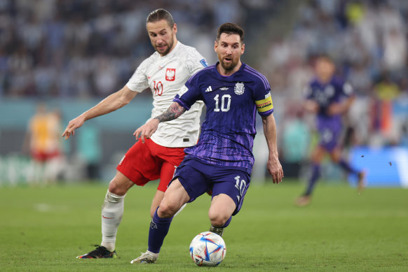 The Socceroos stand between seven-time Ballon d’Or winner Lionel Messi and the one trophy that has eluded him.