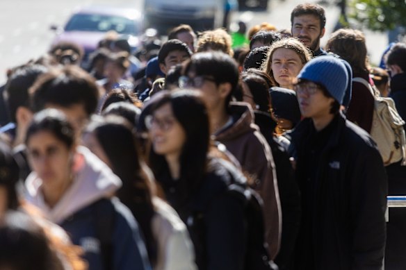 Students of law, commerce and the humanities were billed an extra $1.3 billion in 2024 compared to the previous funding structure, said the National Tertiary Education Union. 