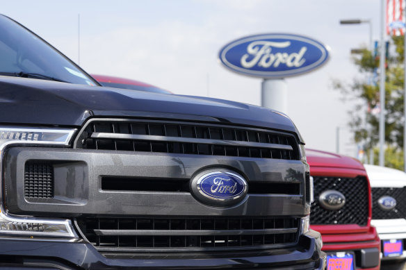 Ford made the announcement one year after it sent workers home to wait out the pandemic.