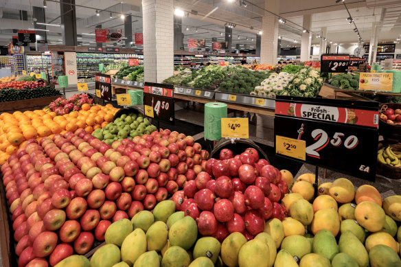 Prime Minister Anthony Albanese has warned supermarkets to pass savings on to consumers.