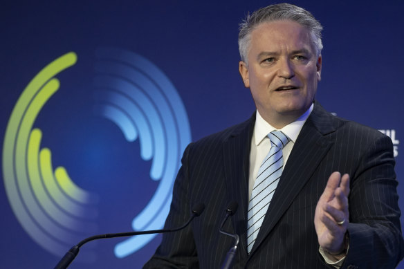 OECD Secretary-General Mathias Cormann said it was a “major victory”.