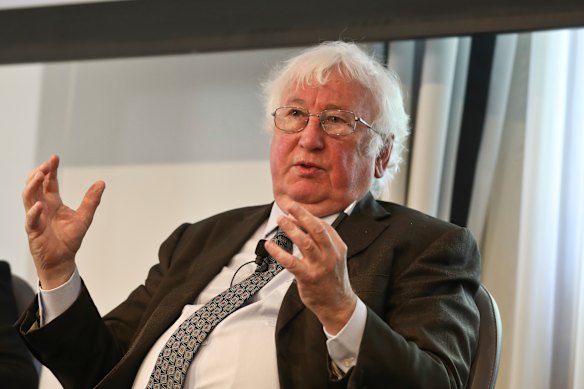 Labor Party doyen says the tax system actively hurts young people.