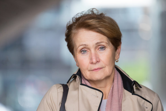 Monika Sanchez has been the first on scene at two horrific crashes over the past decade.