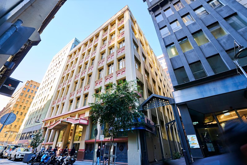 301 Flinders Lane was sold to an education group for about $24 million.