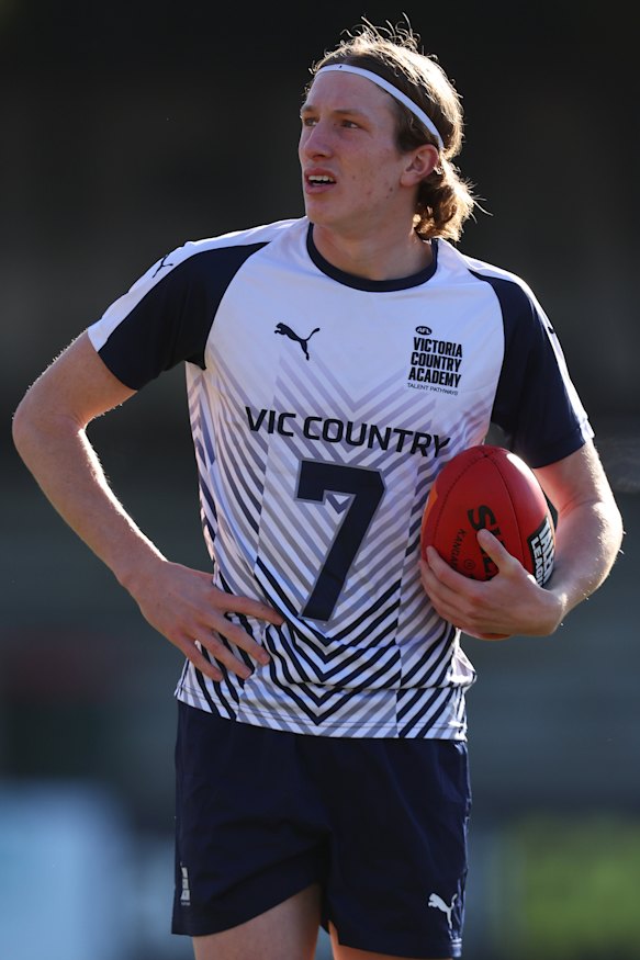 Duursma in his Victoria Country colours.