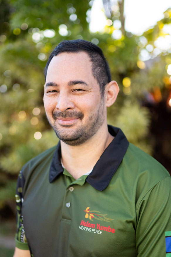Being accepted was a “massive confidence boost” for student Thalep Ahmat.