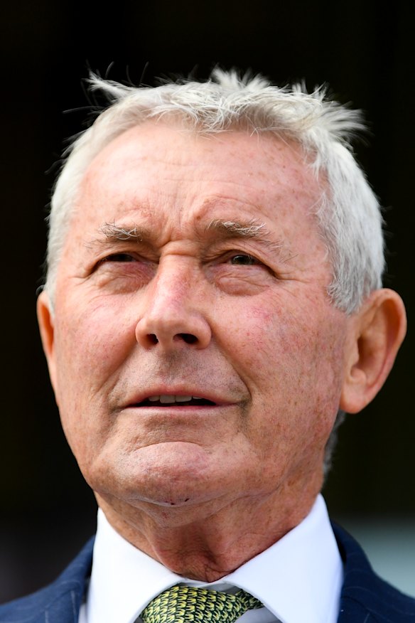 Bernard Collaery, author of Oil Under Troubled Waters.