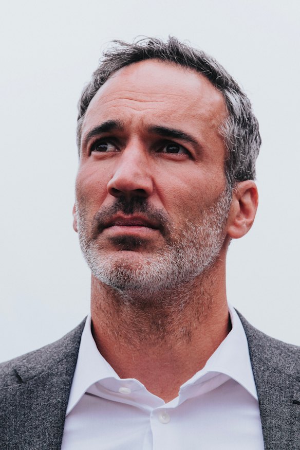 Alex Ryvchin.