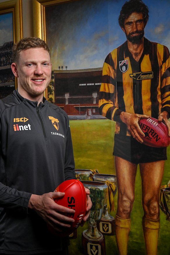 Sicily in the Hawthorn museum.