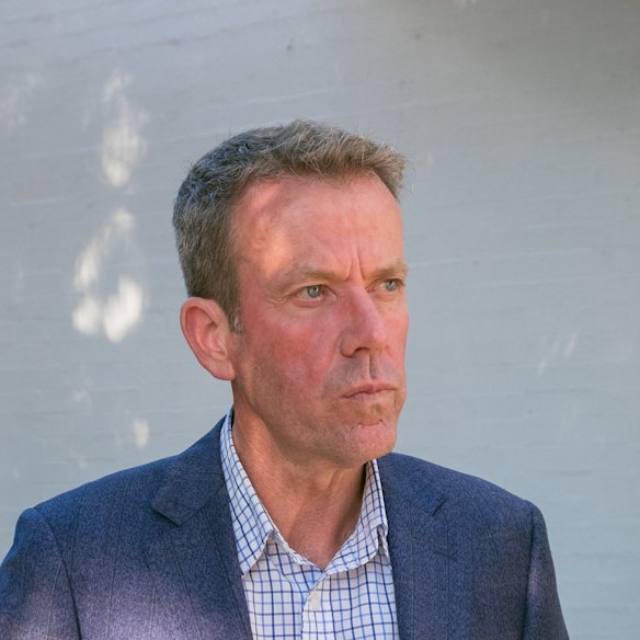 Dan Tehan, fighting climate change all the way