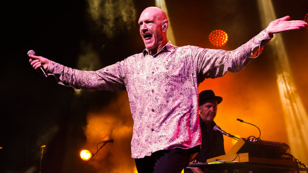 Peter Garrett has not been shy about making his opinions known.