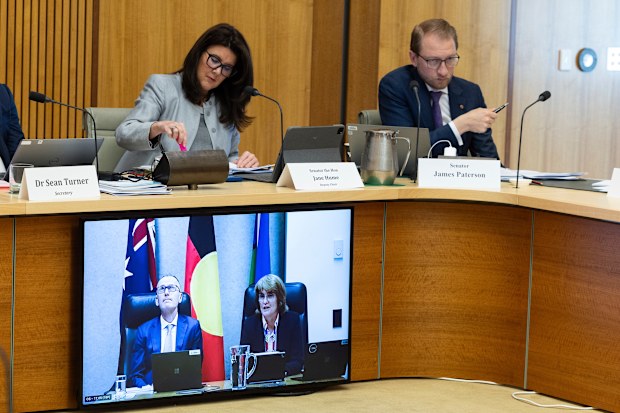 Michele Bullock: RBA governor admits inflation not sustainably within ...
