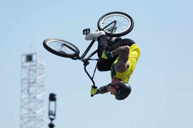 Best bmx tricks clearance