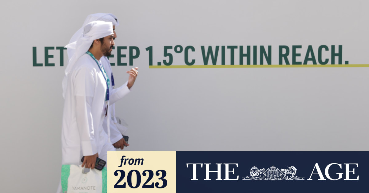 Summit offers chance to repair climate reputation