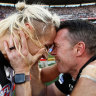 This was a win for the ages, the new-agers and Collingwood’s old-timers