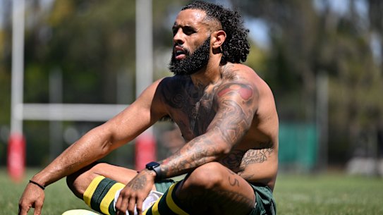 Josh Addo-Carr