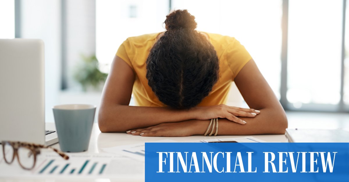 Law deemed a 'high-risk' job: SafeWork - Vimarsana News