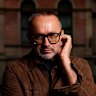 Russian director Andrey Zvyagintsev.