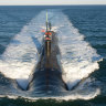 US Navy cuts Virginia-class submarine from budget in potential blow to pact