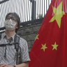 Hong Kong workers report harassment by China