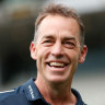 Alastair Clarkson is weighing a deal to coach North Melbourne.