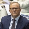 Prime Minister Anthony Albanese