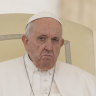 Pope criticises Russia over cruelty but says war ‘perhaps provoked’