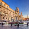 Piazza Navona, Rome. Italy is where Australians are most likely to experience theft and lose their passport.