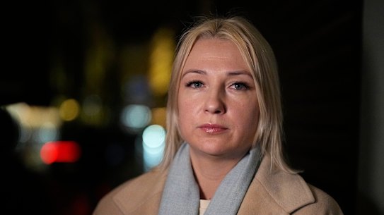 Yekaterina Duntsova.